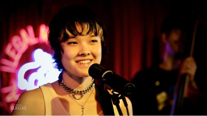 Watch Mei Semones at the Paste Magazine East Austin Block Party Presented by Ilegal Mezcal