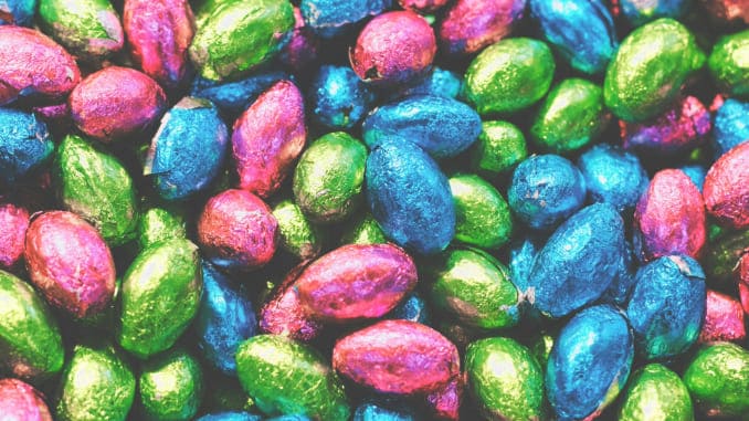 Easter Is the Superior Candy Holiday