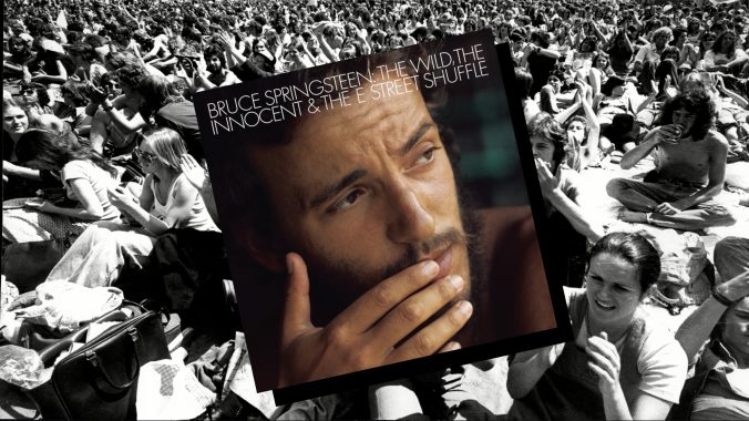 Time Capsule: Bruce Springsteen, The Wild, the Innocent & the E Street Shuffle