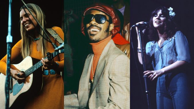 The 30 Greatest Albums of 1974