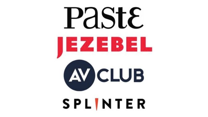 Paste Media Acquires The AV Club