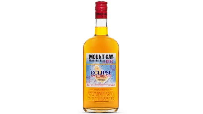 Mount Gay Eclipse Navy Strength Rum Review