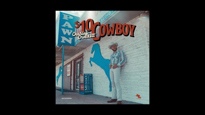 Charley Crockett Speaks Up For the Little Guy on $10 Cowboy