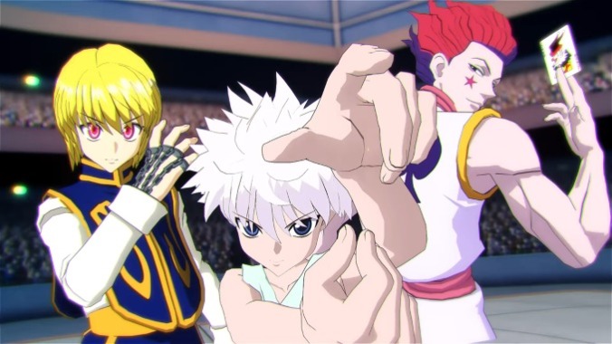 Hunter x Hunter: Nen x Impact, a Fighting Game Based on the Hit Manga and Anime, Gets First Trailer
