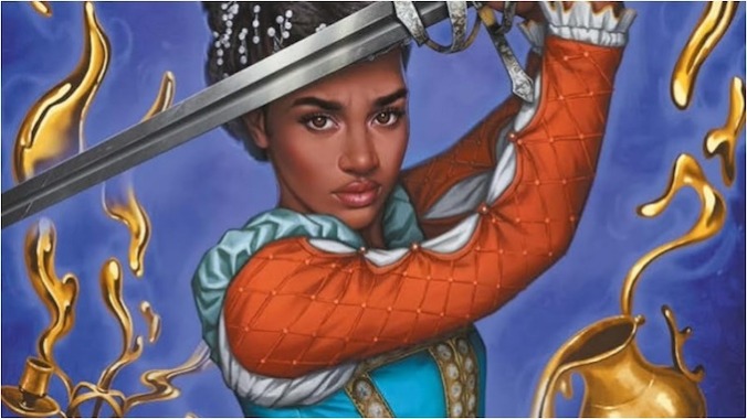 If We Shadows Have Offended: Fighting the Fae in Brittany N. Williams’s Saint-Seducing Gold