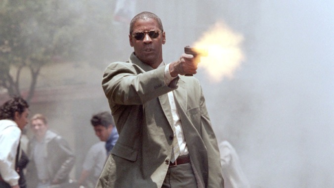Man on Fire Turned Mexico City Into a War Zone 20 Years Ago