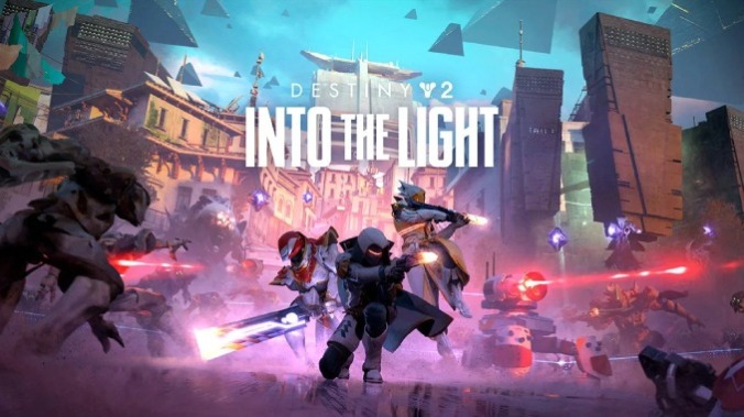 Destiny 2’s “Into The Light” Update Brought Me Back