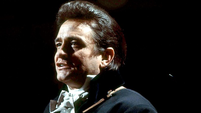 Posthumous Johnny Cash Album Songwriter to Be Released in June