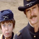 Dennis Weaver and Ida Lupino Refused to Phone It in During Female Artillery