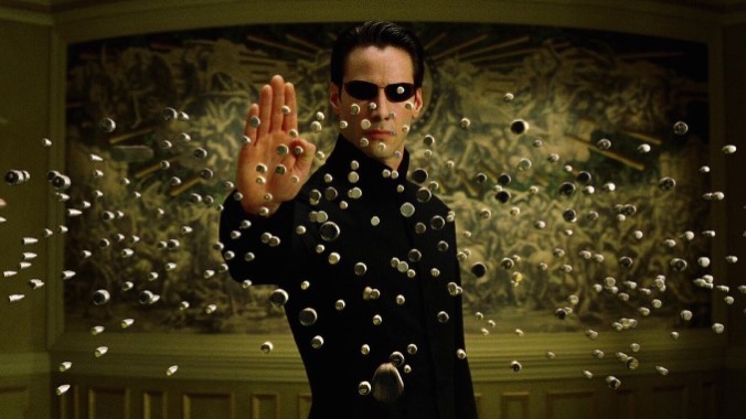Hear Me Out: The Matrix Reloaded