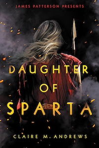 Daughter of Sparta Best Greek Mythology retellings