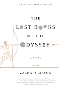 The Lost Books of the Odyssey Best Greek Mythology Retellings