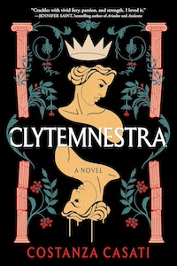 Clytemnestra cover Best Greek Mythology retellings