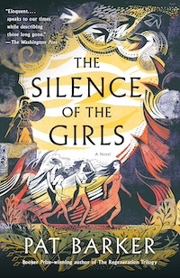 The Silence of the Girls Best Greek Mythology Retellings