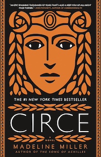 Circe Best Greek Mythology retellings