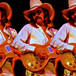The Unparalleled, Two-Year Rock-Stardom of Dickey Betts