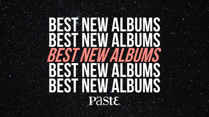 Best New Albums
