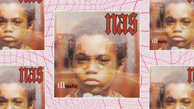 The Game Ain’t the Same: Nas’ Illmatic at 30