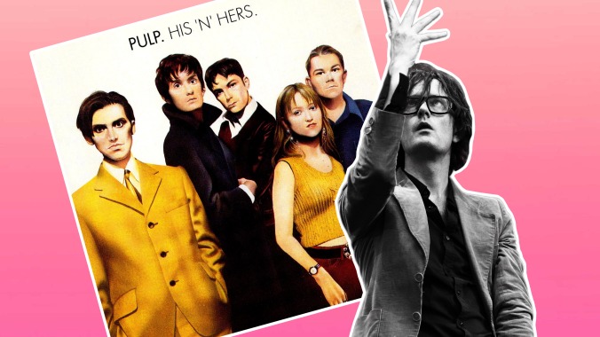Pulp’s His ‘n’ Hers  Showed a New Side of Masculinity to Northern British Men