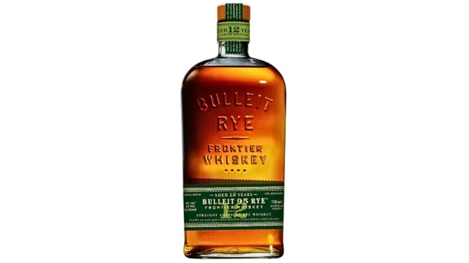 Bulleit 12-Year-Old Rye Whiskey (2024) Review