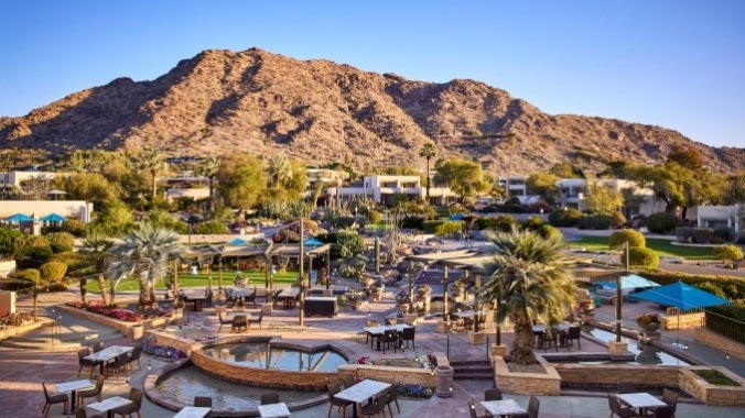Indulge in Desert Luxury at Camelback Inn Resort & Spa