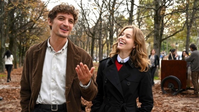 Coup de Chance and the Slow End of Woody Allen