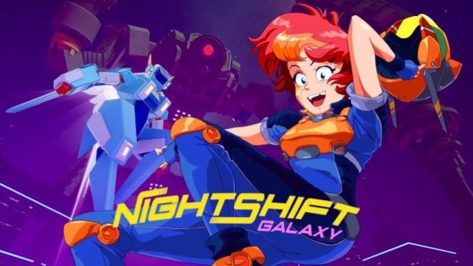 Nightshift Galaxy