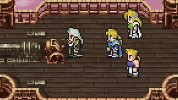 Final Fantasy VI Is a Game for Losers - Paste Magazine