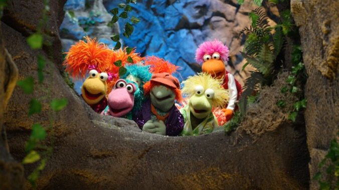 Doozer Dig Inside the World of Fraggle Rock: Back to the Rock Season 2