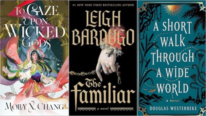 The Best New Fantasy Books of April 2024