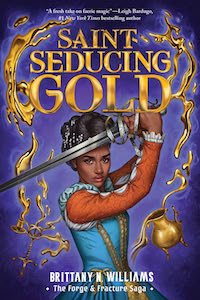 Saint Seducing Gold Fantasy 2024