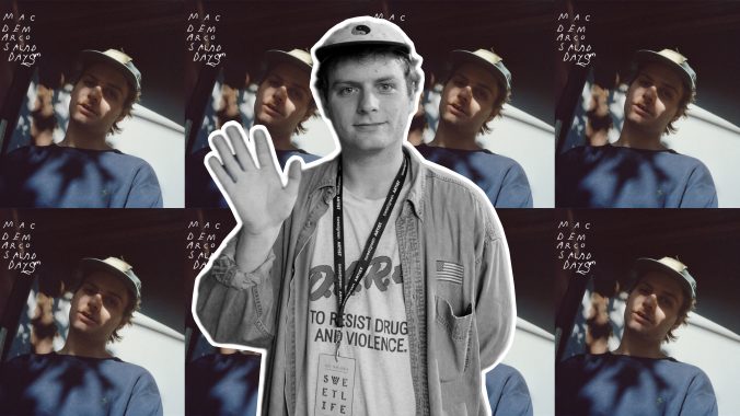 Smiling When Required: Mac DeMarco’s Salad Days at 10