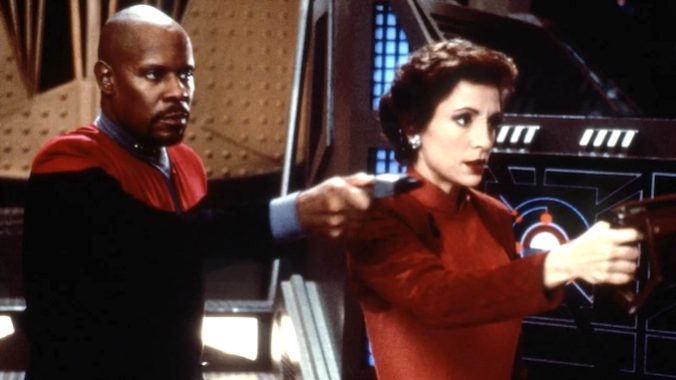 TV Rewind: Deep Space Nine Dared to Boldly Go Where No Star Trek Series Had Gone Before
