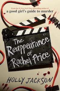 The Reappearance of Rachel Price YA Books 2024