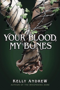 Your Blood My Bones YA Books April 2024