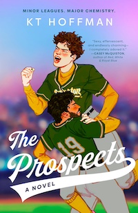 The Prospects YA Books April 2024