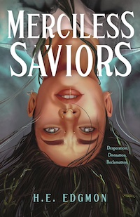 Merciless Saviors YA Books April 2024