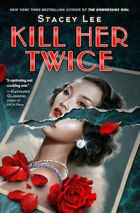 Kill Her Twice YA Books April 2024