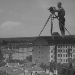 Man with a Movie Camera Found the Mechanical Heartbeat of the Modern World