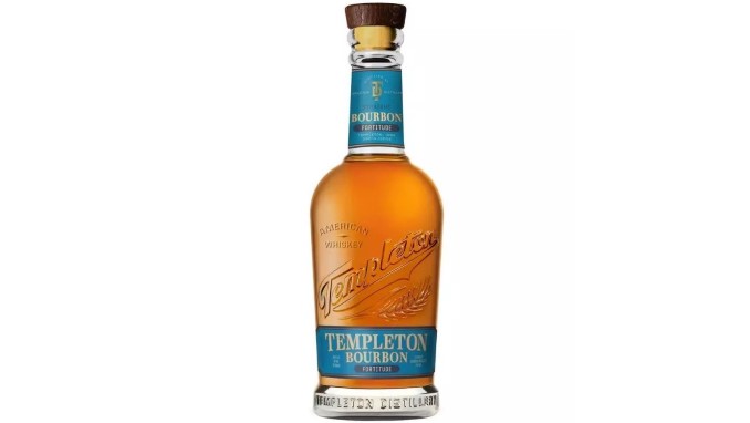 Templeton Fortitude Bourbon Review