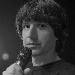 Demetri Martin Pushes the Stand-up Special by Looking Within