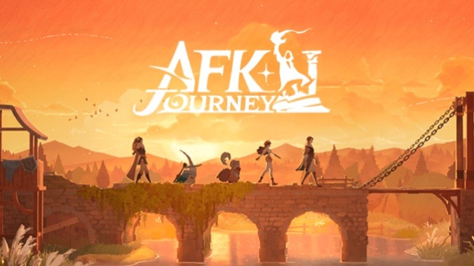 AFK Journey Helped Me Finally Understand Why People Like Auto Chess So Much