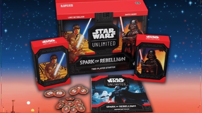 Gather The Force in the Star Wars: Unlimited Collectible Card Game