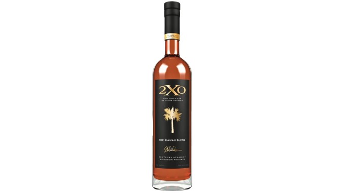 2XO Kiawah Blend Bourbon Review