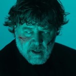 Russell Crowe's The Exorcism Looks Like the Most Self-Referential Horror Film Ever Made