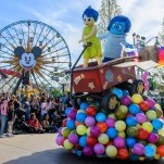 Pixar Fest Brings Familiar Faces and Fun to Disneyland