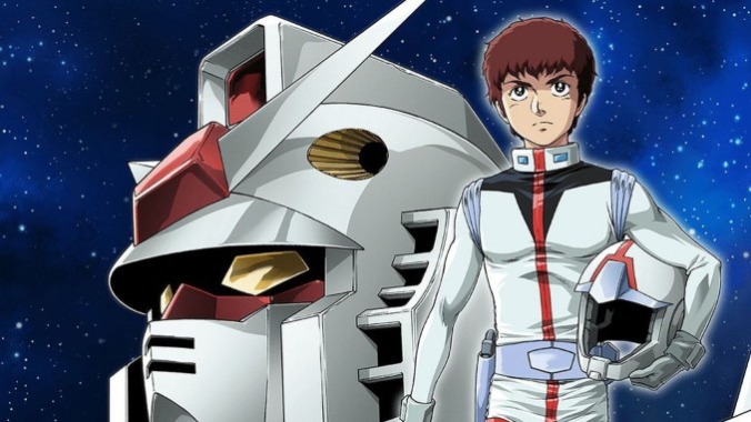 A Live Action Gundam Movie Is Coming, Written by Brian K. Vaughn