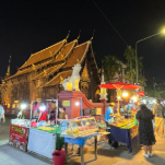 Everything I Ate At Chiang Mai's Famous Night Markets