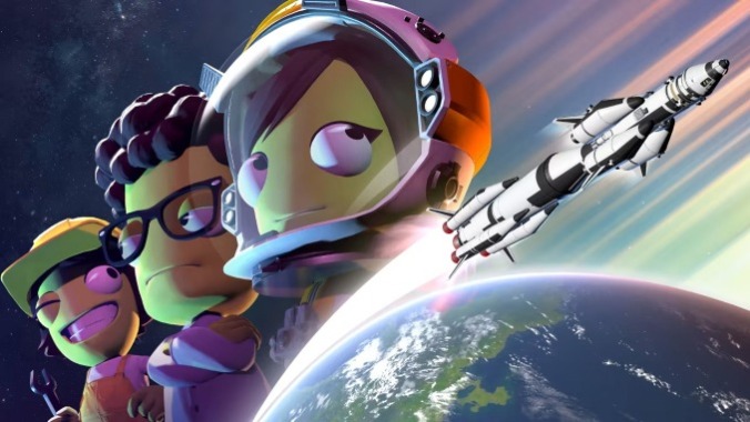 Take-Two Reportedly Shutting Down Studios Behind Rollerdrome and Kerbal Space Program 2