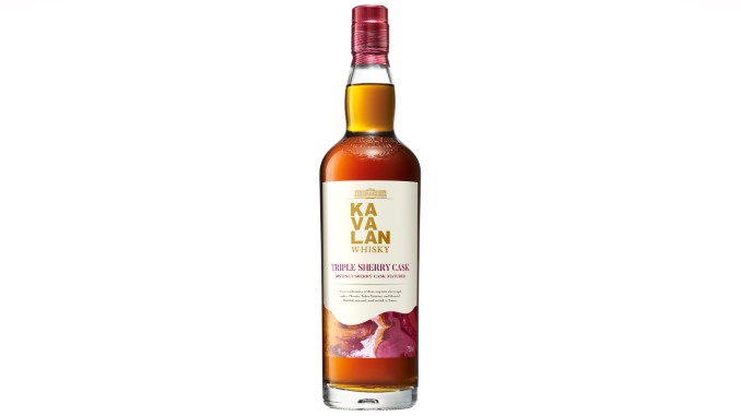 Kavalan Triple Sherry Cask Single Malt Whisky Review